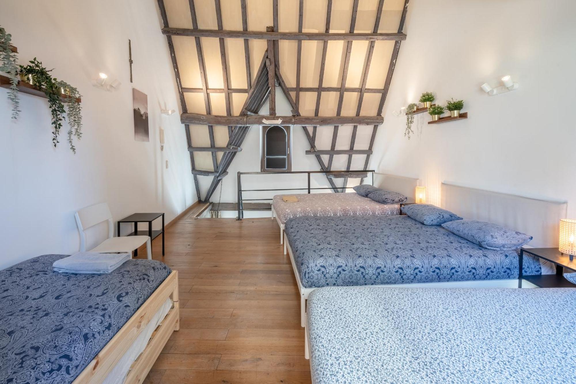 Tempel Triplex & Duplex At Historic Heart Of Antwerp Apartman Kültér fotó